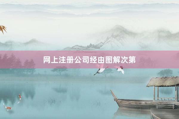 网上注册公司经由图解次第